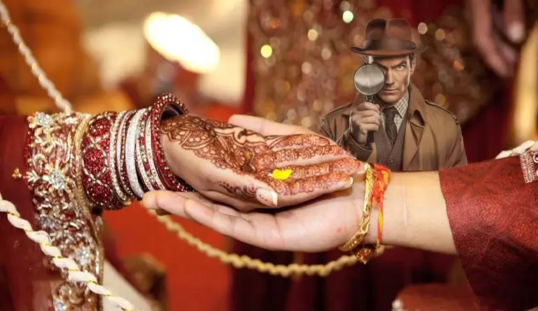Pre-Matrimonial Investigation